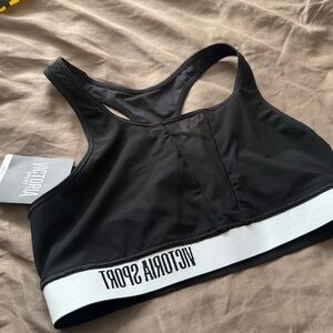 Victoria Secret Black Sports Bra